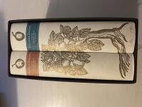 Gyllene &auml;pplen - Svensk id&eacute;historisk l&auml;sebok