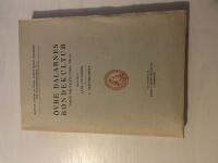 &Ouml;vre Dalarnes bondekultur under 1800-talets f&ouml;rra h&auml;lft - Del I (1) Sj&auml;lvhush&aring;ll