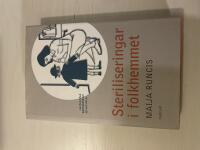 Steriliseringar i folkhemmet 