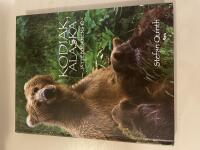 Kodiak, Alaska j&auml;ttebj&ouml;rnens &ouml;