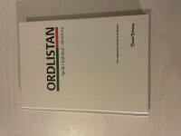 Ordlistan spr&aring;k i Sjuh&auml;rad - d&aring; och nu