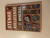 Stenar, &auml;delstenar och mineral 