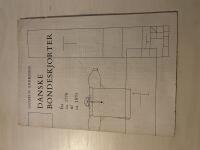 Danske bondeskjorter - fra ca. 1770 til ca. 1870