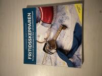 Fritidsskepparen [navigation och sj&ouml;mansskap f&ouml;r f&ouml;rar- och kustskepparintyget]