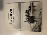 Suorva - dammbygget i vildmarken