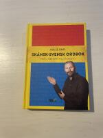 Sk&aring;nsk-svensk ordbok fr&aring;n abekatt till &ouml;vanpo