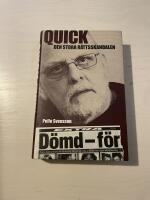 Quick den stora r&auml;ttsskandalen