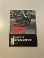 Kris! perspektiv p&aring; Norrmalmstorgsdramat
