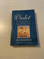 Ordet andaktsbok dag f&ouml;r dag