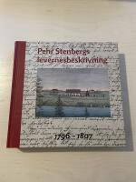 Pehr Stenbergs levernesbeskrivning 1796-1807