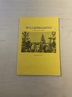 Mullsj&ouml;dialekten - Albert Engstr&ouml;ms uppt&auml;ckt