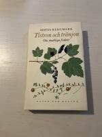 Tiston och tr&auml;njon