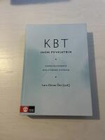 KBT inom psykiatrin