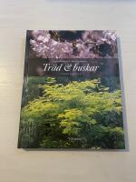 Tr&auml;d & buskar i tr&auml;dg&aring;rden 