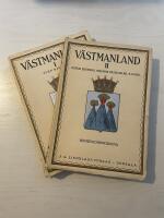 V&auml;stmanland I-II (1-2)