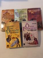 Sagan om Belgarion 1-5 - Stenens v&auml;ktare - Profetians tid - Besv&auml;rjarnas kamp - Rivas drottning - &Ouml;dets fullbordan