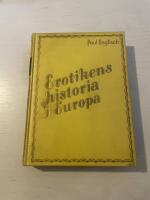 Erotikens historia i Europa