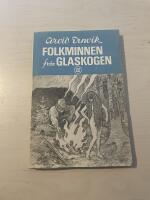 Folkminnen fr&aring;n Glaskogen II (2)