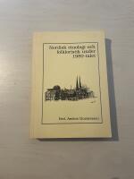 Nordisk etnologi och folkloristik under 1980-talet