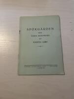 Sp&ouml;kg&aring;rden och andra ber&auml;ttelser