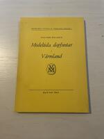 Medeltida dopfuntar i V&auml;rmland