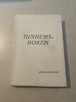Tunhemsboken