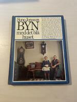 Byn med det bl&aring; huset 