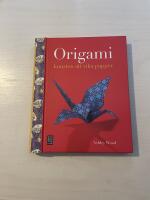 Origami konsten att vika papper