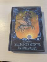 Hj&auml;ltar och monster p&aring; himlavalvet 1-4 [samlingsvolym]