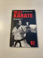 Best karate - Kumite 1 - Volume 3