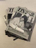 Tidskrift f&ouml;r schack -1994 - Hel &aring;rg&aring;ng 10 nummer