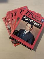 Tidskrift f&ouml;r schack - 2002 - Hel &aring;rg&aring;ng 10 nummer