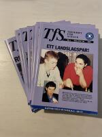 Tidskrift f&ouml;r schack - 2000 - Hel &aring;rg&aring;ng 10 nummer