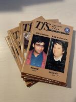 Tidskrift f&ouml;r schack - 2001 - Hel &aring;rg&aring;ng 10 nummer