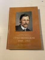 Otto Hesselbom - 1848-1913 - ars longa, vita brevis - konsten &auml;r l&aring;ng, livet &auml;r kort
