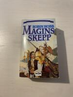 Handelsm&auml;nnen och de magiska skeppen - Magins skepp
