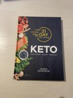 21 day challenge - keto 