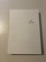 Roche - A Company History 1896-1996