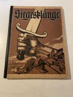 Siegeskl&auml;nge - 96 vaterlands- und soldatenlieder, m&auml;rsche , hymnen und patriotisches marschpotpurri
