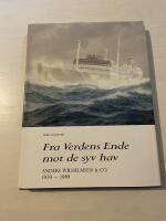 Fra verdens ende mot de syv hav Anders Wilhelmsen & Co. 1939- 1979