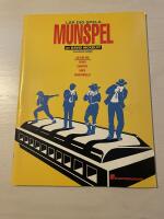 L&auml;r dig spela munspel