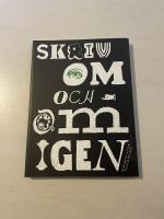 Skriv om och om igen 
