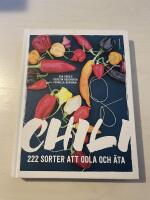 Chili 222 sorter att odla och &auml;ta