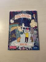 Den magiska djuraff&auml;ren - Brunos bus 