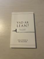 Vad &auml;r lean? en guide till kundfokus och fl&ouml;deseffektivitet