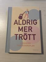 Aldrig mer tr&ouml;tt l&auml;karens fyraveckorsplan
