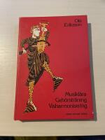 Musikl&auml;ra, geh&ouml;rstr&auml;ning, visharmonisering 