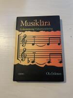 Musikl&auml;ra, geh&ouml;rstr&auml;ning, visharmonisering 