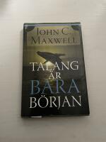 Talang &auml;r bara b&ouml;rjan 