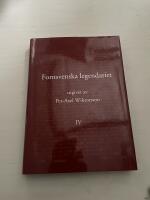 Fornsvenska legendariet IV (4)